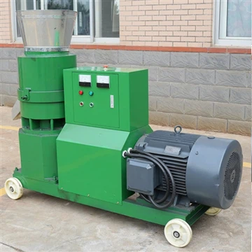 ماشین گلوله چوبی شکل جدید Kl 460 37 kw /45kW دستگاه مسطح نوع مسطح