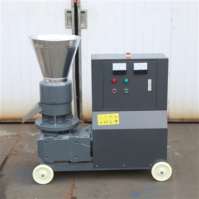 آسیاب گلوله چوب 200 کیلوگرم در ساعت برای مصارف خانگی