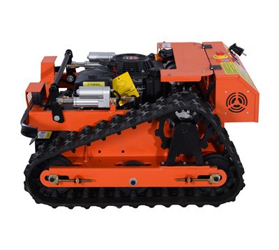 ربات چمن زن هوشمند